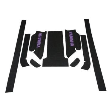 Imagem de Kit Jogo de Tapete Free-Style para Jet Ski Yamaha Super Jet 1996 UP (F