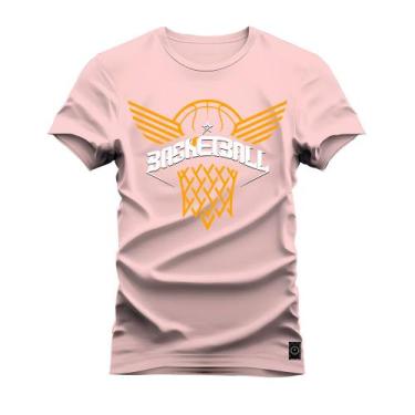 Imagem de Camiseta Confortável Premium Estampada Baseball Sport - Nexstar, GG, R