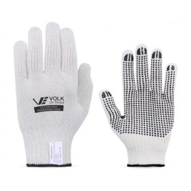 Imagem de Luva Cotton Pigmentada Com 4 Fios Volk-101030004 - TRICOTADA, Tricotad
