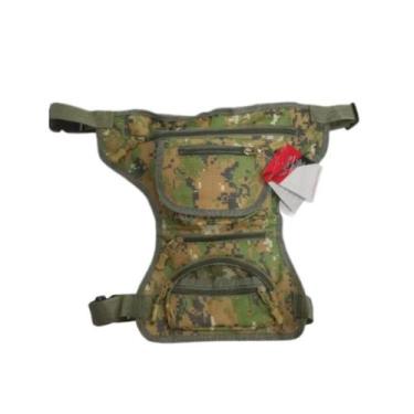 Imagem de Pochete Cartucheira De Perna Motociclista Pesca Motoboy PO7020 - YEPP