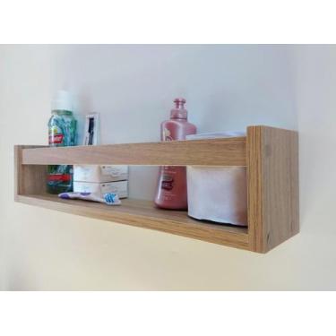 Imagem de Prateleira Para Livro Infantil Estante Organizador de Brinquedos de Pa