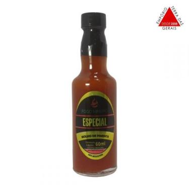 Imagem de Molho de Pimenta Especial Tabasco Fogo Mineiro 60ml