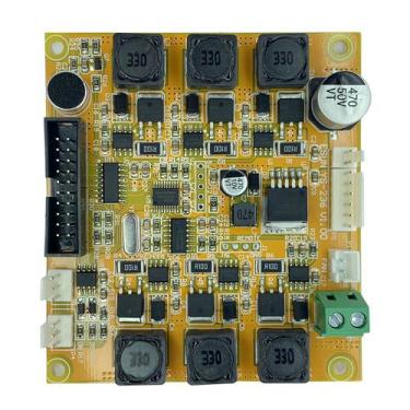 Imagem de Placa mae onelight p/ par led out 9x18w rgbwa + uv - ONE LIGHT