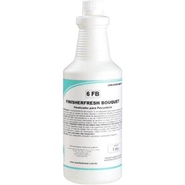 Imagem de 1 Facilitador Passar Roupa Concentrado Finisherfresh Bouquet 1l Sparta