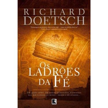 Imagem de Os Ladroes Da Fe