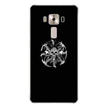 Imagem de Capa Adesivo Skin016 Verso Para Zenfone 3 Deluxe (ZS570KL) - KawaSkin