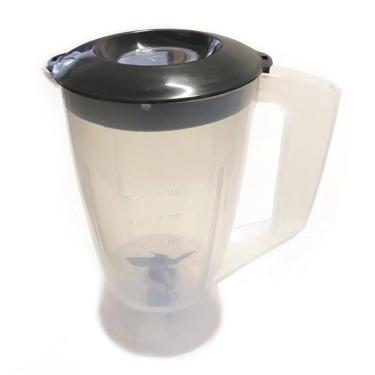 Imagem de Copo Liquidificador Walita Problend 4 Ri 2110 Tampa Preta