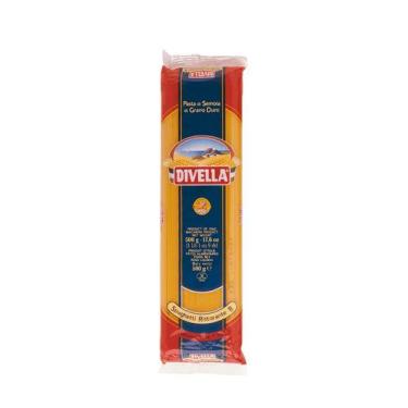 Imagem de Macarrão divella 09 spaghettini 500g