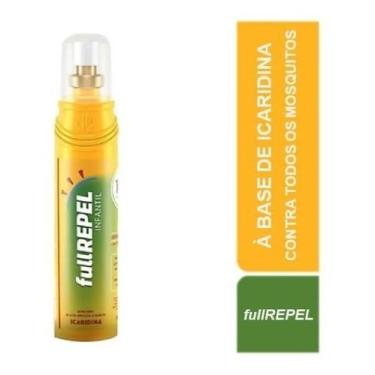 Imagem de Repelente FullRepel Kids- 100ml C/ Icaridina- 10 Horas