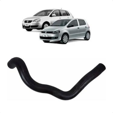 Imagem de Mangueira Inferior Radiador Fox Polo  2002 2003 2004 2005 - Marbo