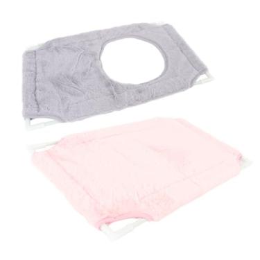 Imagem de Poleiro de Janela para Gato Cama para Gato,2Camadas 360° Rede de Janela para Gato Com Visão Completa Com 6 Ventosas Fortes, Assento para Gato Montado na Janela que Economiza