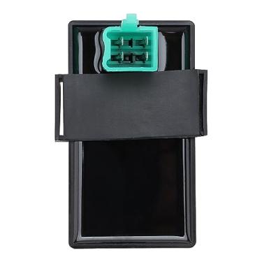 Imagem de GOOFIT Caixa CDI 4 pinos DC para 50cc 70cc 90cc 110cc 125cc Quad ATV Quad Dirt Bike Go Kart