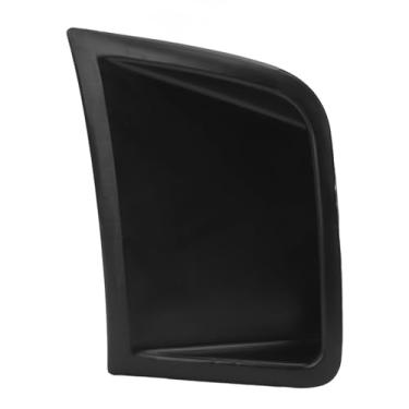 Imagem de Tampa Guarnição do Amortecedor Luz de Nevoeiro, Capa de Canto do Amortecedor Resistente a Riscos Melhorar a Segurança Resistente Ao Calor Preto para Impreza Sti (Certo)