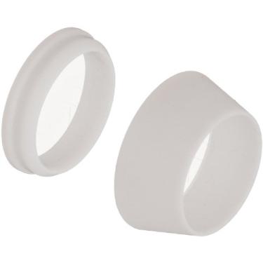 Imagem de Parker A-Lok 4 ALOK-T-SET Encaixe de tubo de compressão PTFE, conjunto de virola, tubo de 1/10.2 cm OD