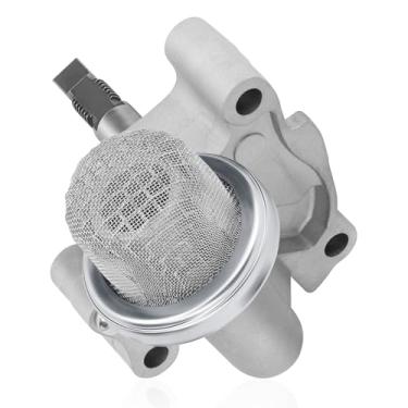 Imagem de M MATI Conjunto de bomba de óleo para Yamaha Grizzly 550 700 Rhino 700 Viking 700 Kodiak 700 3B4-13300-00-00