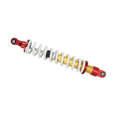 Imagem de Amortecedor de Motocicleta de 430 Mm Gerenciamento de Amortecimento de Alto Desempenho Ajustável para PIT QUAD DIRT Bike Trail Bike GO Kart Center Amortecedor