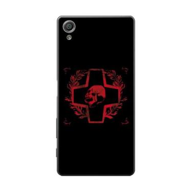 Imagem de Capa Adesivo Skin023 Verso Para Sony Xperia X (F5121,F5122) - KawaSkin