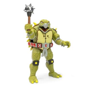 Imagem de The Loyal Subjects Tartarugas Ninja Teenage Mutant BST AXN Tokka Boneco de 12,7 cm