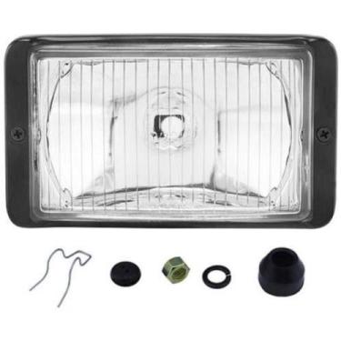 Imagem de Farol de milha Auxiliar Universal Máquinas Agrícolas  a - NINO FAROIS