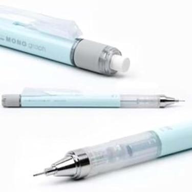 Imagem de Tombow Lapiseira, monografia cor pastel 0,5 mm, azul gelo (DPA-136A)