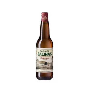 Imagem de Cachaça Salinas Umburana 350ml