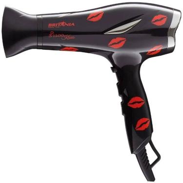 Imagem de Secador De Cabelos Britania Kisses 3 Velocidades 2000W  127V