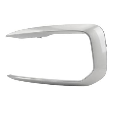 Imagem de Akozon Front Bumper Trop Tap Topa para 1 Série F20 F21 LCI M Sport - ABS FOG LAMP SCRILH (Esquerda: 51118070323)