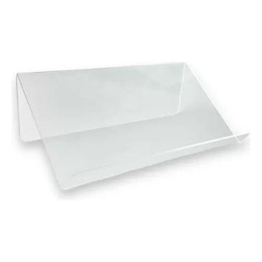 Imagem de Suporte Porta Livro Biblia Leitura Aparador Estudo Decoração - loja di