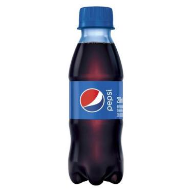 Imagem de Kit 12 PEPSI Pet 200ml Original OU Black, 12x Pepsi Cola