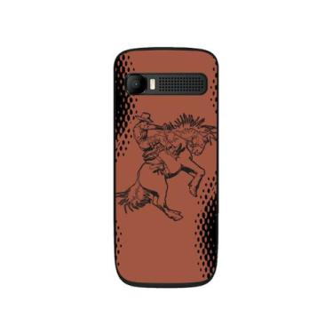Imagem de Capa Adesivo Skin357 Verso Para Positivo P41 - KawaSkin