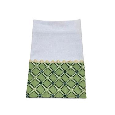 Imagem de Pano de Prato Sacaria Premium 50x75cm / Pano de prato Sacaria Pé de Ga