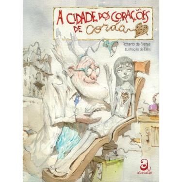 Imagem de A Cidade Dos Corações De Corda