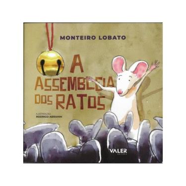 Imagem de A Assembleia Dos Ratos