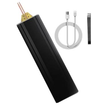 Imagem de Máquina de solda a ponto portátil, equipamento de soldagem por pontos, placa de circuito PCB, equipamento de soldagem