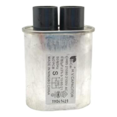 Imagem de Capacitor Alta Tensão Microondas 0,80Uf 2100V