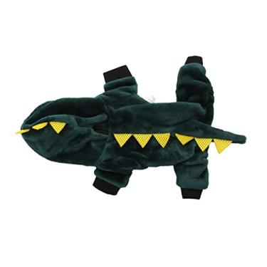 Imagem de Suéter de Cachorro Akozon para o Outono e Inverno - Roupas de Estimação Quentes de Malha, Roupas Elegantes, Roupas de Cachorro Confortáveis, Perfeitas para Raças Pequenas a Médias (Xs)