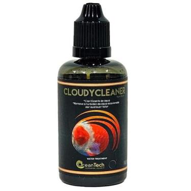 Imagem de Clarificante de água aquários cloudy cleaner ocean tech 20ml
