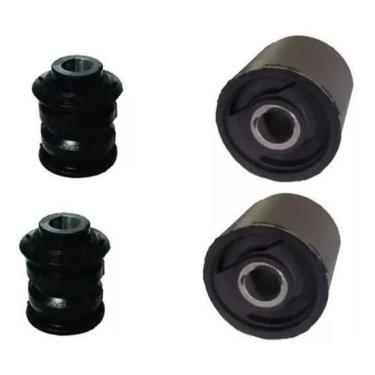 Imagem de Kit Bucha Bandeja Balança Dianteira Honda New Fit / City