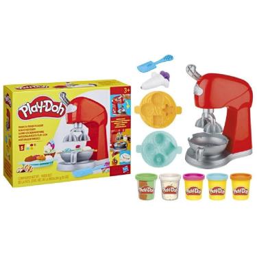 Imagem de Massa de Modelar PlayDoh Magical Mixer - Hasbro