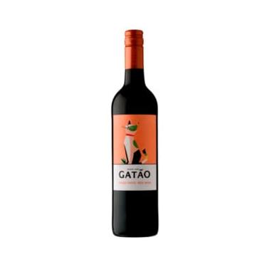 Imagem de Vinho Portugues Gatão Tinto 750ml