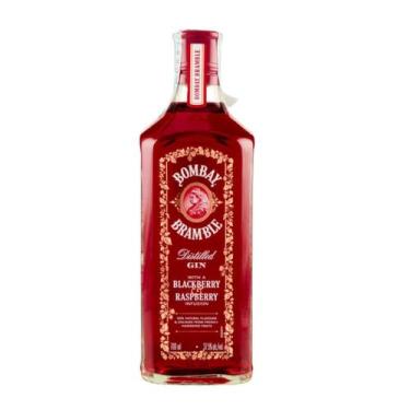 Imagem de Gin Bombay Bramble Blackberry Raspberry 700ml, London Dry, 700ml