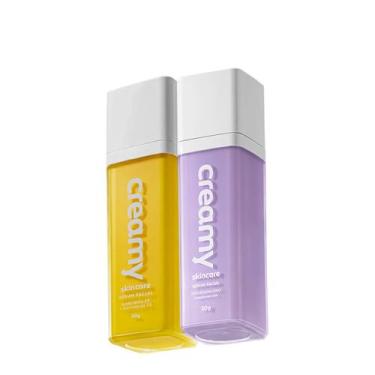 Imagem de Kit Creamy Skincare Pro-Adapaleno Ácido Lático Sérum (2 produtos)