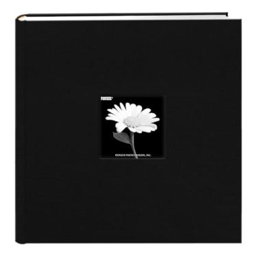 Imagem de Pioneer Photo Albums Álbum de fotos DA-500CBF/BK com capacidade extra grande, 10 x 15 cm, preto