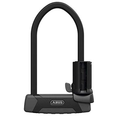Imagem de ABUS Cadeados em U 540 SH B, preto/cinza, 30 cm