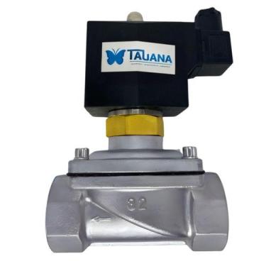 Imagem de Vs3513Ia12Na Válvula Solenoide Aço Inox 2/2 Vias Na 1.1/2 - Tauana