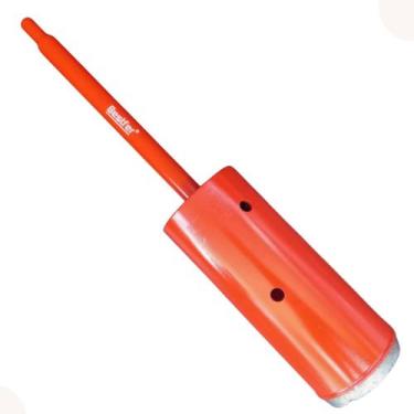 Imagem de Serra Copo Diamantada Alvenaria 65x150mm Bestfer Profissional  Capitão