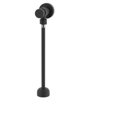 Imagem de Censi Válvula Para Mictório Temporizada C/Canopla Flex Black Fosco