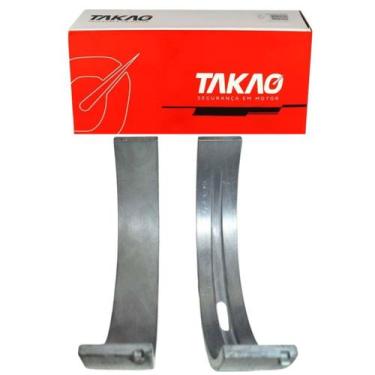 Imagem de Bronzina De Mancal (Jg) Touareg 4.2 32V 2007 A 2018 - Takao Bcvw42Std