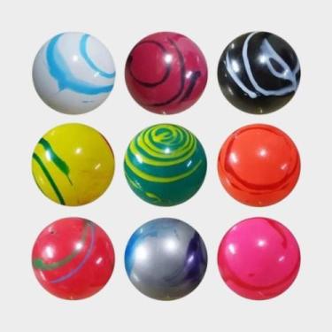Imagem de Bolas de Parque com 10 bolas - Ind Bolas Real