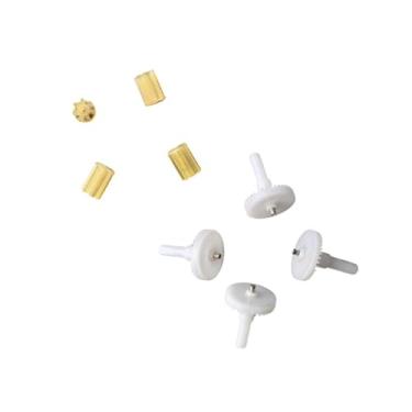 Imagem de Esquirla 8 Peças Drone Motor Gears E 36T Big Gears Substituição Profissional para E88Pro